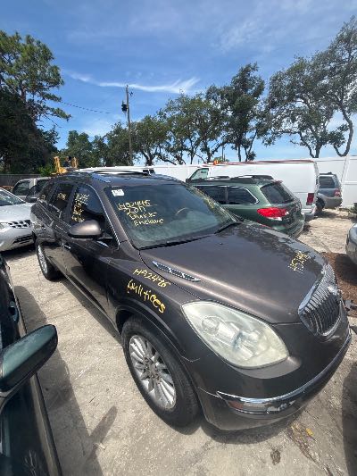 2011 Buick Enclave Location - Imports - Row 999 - Stock # H52446