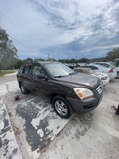 2008 Kia Sportage Location - Imports - Row 16 - Stock # H52631