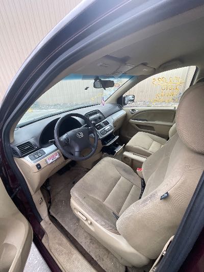 2010 Honda Odyssey Location - Imports - Row 10 - Stock # H52693