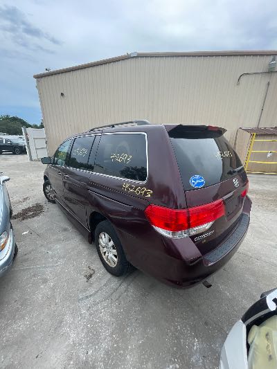2010 Honda Odyssey Location - Imports - Row 10 - Stock # H52693