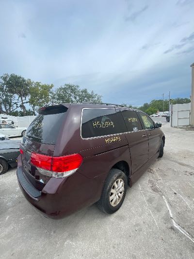 2010 Honda Odyssey Location - Imports - Row 10 - Stock # H52693