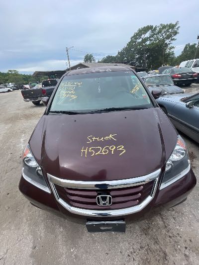 2010 Honda Odyssey Location - Imports - Row 10 - Stock # H52693