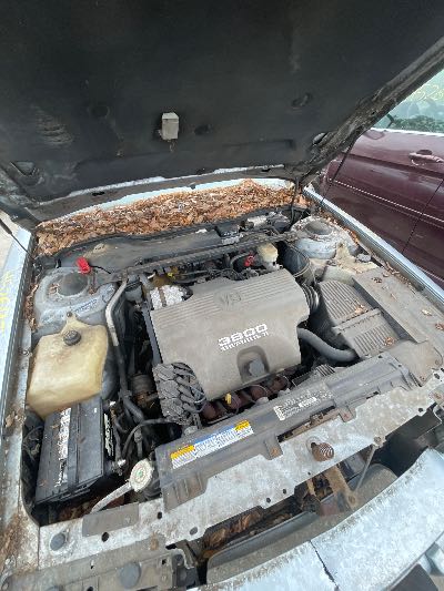 1996 Buick Park Avenue Location - GM - Row 40 - Stock # H52692