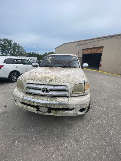 2004 Toyota Tundra Location - Imports - Row 999 - Stock # H52699