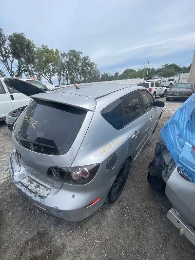 2008 Mazda MAZDA3 Location - Imports - Row 11 - Stock # H52702