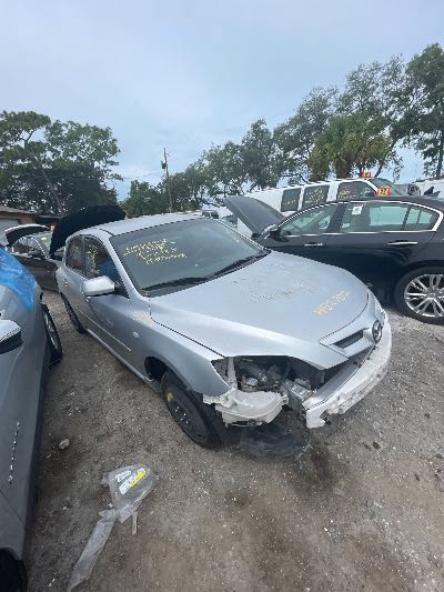 2008 Mazda MAZDA3 Location - Imports - Row 11 - Stock # H52702