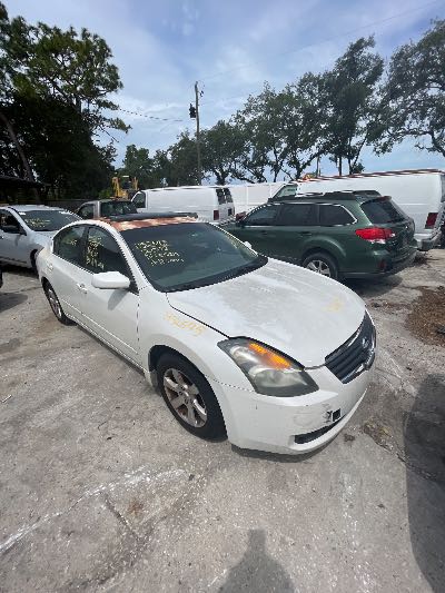 2008 Nissan Altima Location - Imports - Row 11 - Stock # H52695