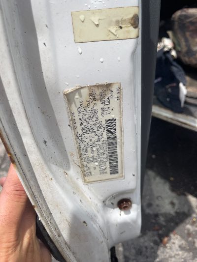 2004 Toyota Tundra Location - Imports - Row 999 - Stock # H52699