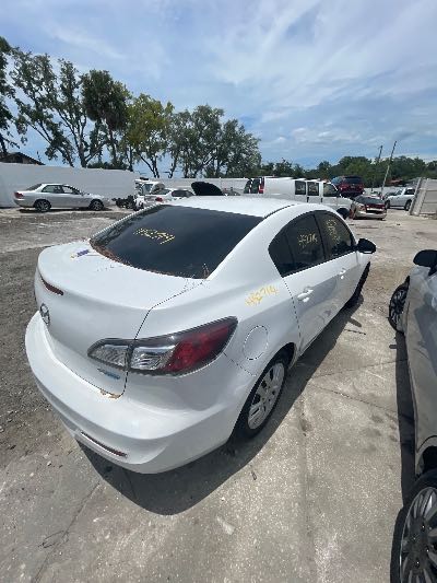 2013 Mazda Mazda3 Location - Imports - Row 12 - Stock # H52714