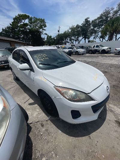 2013 Mazda Mazda3 Location - Imports - Row 12 - Stock # H52714