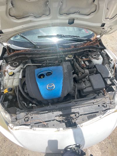 2013 Mazda Mazda3 Location - Imports - Row 12 - Stock # H52714