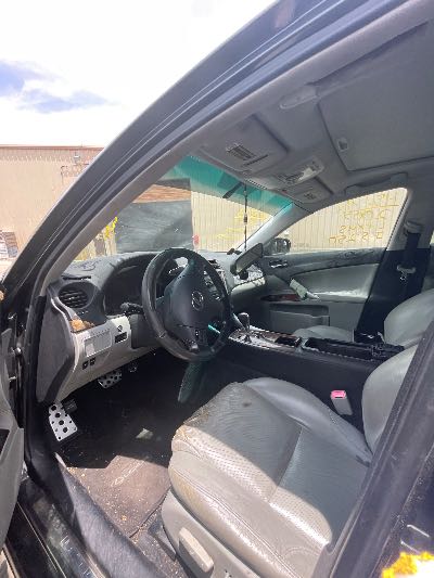 2007 Lexus IS 250 Location - Imports - Row 999 - Stock # H52713