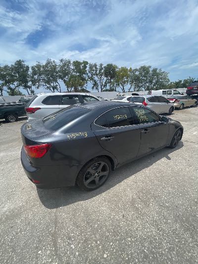 2007 Lexus IS 250 Location - Imports - Row 999 - Stock # H52713