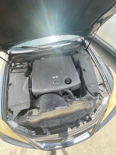 2007 Lexus IS 250 Location - Imports - Row 999 - Stock # H52713
