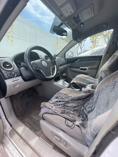 2008 Saturn VUE Location - GM - Row 40 - Stock # H52710