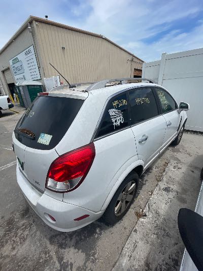 2008 Saturn VUE Location - GM - Row 40 - Stock # H52710
