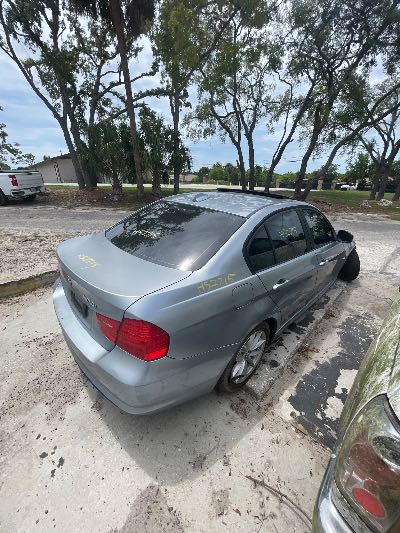 2010 BMW 3 Series Location - Imports - Row 999 - Stock # H52715