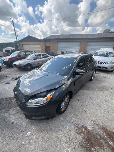 2017 Ford Focus Location - Ford - Row 30 - Stock # H52708