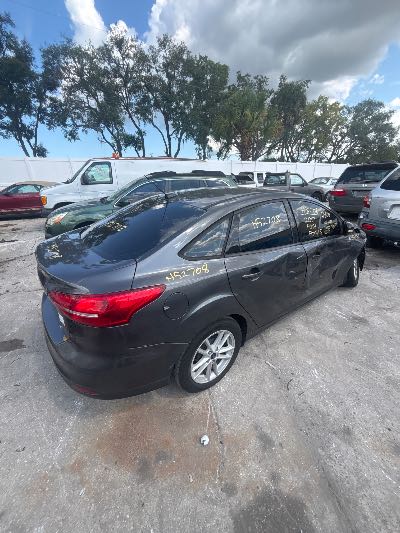 2017 Ford Focus Location - Ford - Row 30 - Stock # H52708