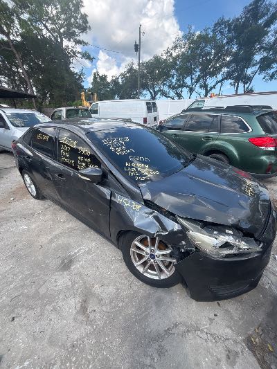 2017 Ford Focus Location - Ford - Row 30 - Stock # H52708