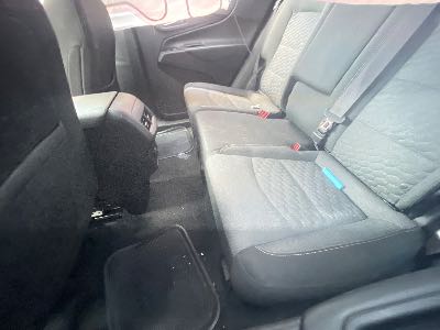 2018 Chevrolet Equinox Location - GM - Row 25 - Stock # H52707