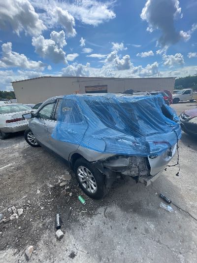 2018 Chevrolet Equinox Location - GM - Row 25 - Stock # H52707