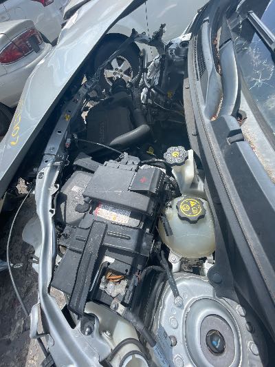 2018 Chevrolet Equinox Location - GM - Row 25 - Stock # H52707