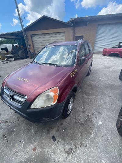 2004 Honda CR-V Location - Imports - Row 11 - Stock # H52724