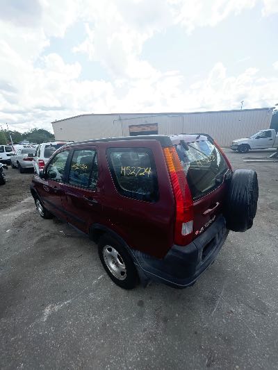 2004 Honda CR-V Location - Imports - Row 11 - Stock # H52724