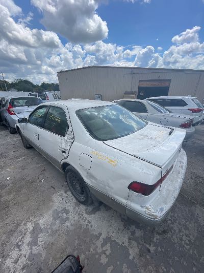 1999 Toyota Camry Location - Imports - Row 11 - Stock # H52726
