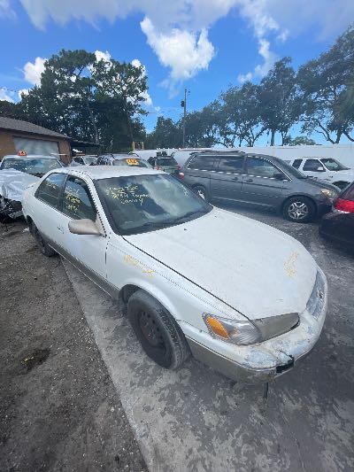 1999 Toyota Camry Location - Imports - Row 11 - Stock # H52726