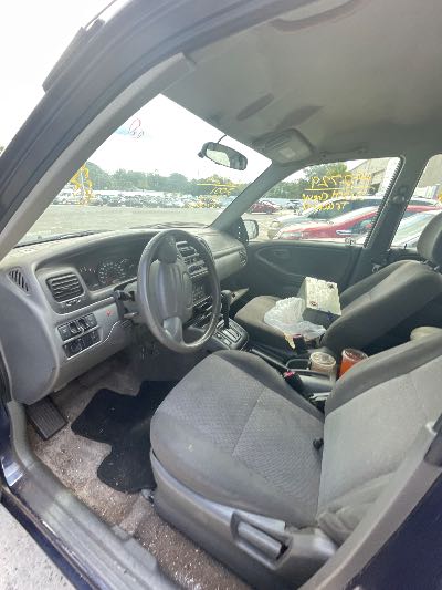 2001 Chevrolet Tracker Location - GM - Row 41 - Stock # H52729