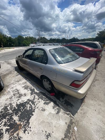 1996 Toyota Corolla Location - Imports - Row 13 - Stock # H52727