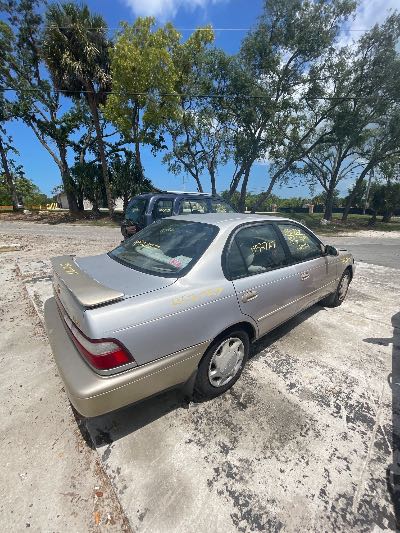 1996 Toyota Corolla Location - Imports - Row 13 - Stock # H52727
