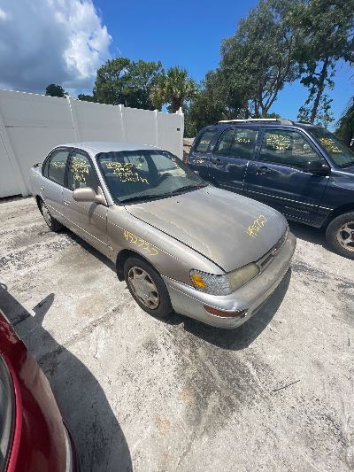 1996 Toyota Corolla Location - Imports - Row 13 - Stock # H52727