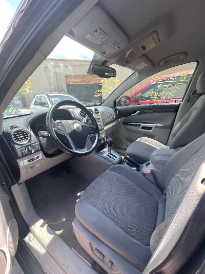 2009 Saturn VUE Location - GM - Row 41 - Stock # H52733