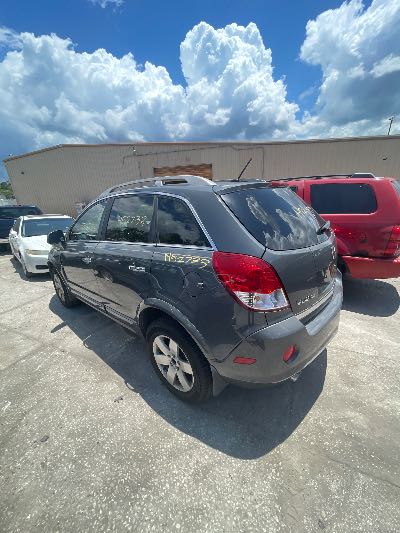 2009 Saturn VUE Location - GM - Row 41 - Stock # H52733