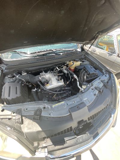 2009 Saturn VUE Location - GM - Row 41 - Stock # H52733