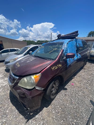 2009 Honda Odyssey Location - Imports - Row 11 - Stock # H52734