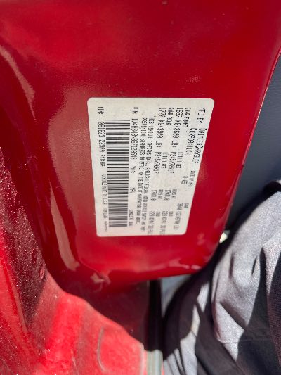 2006 Dodge Durango Location - Chrysler - Row 44 - Stock # H52737