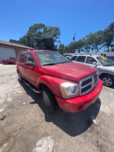 2006 Dodge Durango Location - Chrysler - Row 44 - Stock # H52737