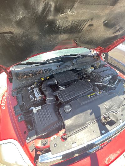 2006 Dodge Durango Location - Chrysler - Row 44 - Stock # H52737