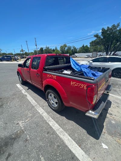 2007 Nissan Frontier Location - Imports - Row 999 - Stock # H52738