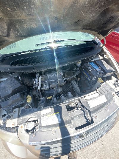 2006 Chrysler Town & Country LWB Location - Chrysler - Row 43 - Stock # H52722
