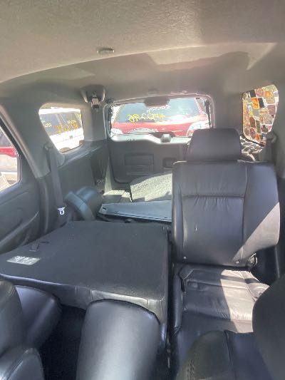 2003 Honda CR-V Location - Imports - Row 28 - Stock # H52296