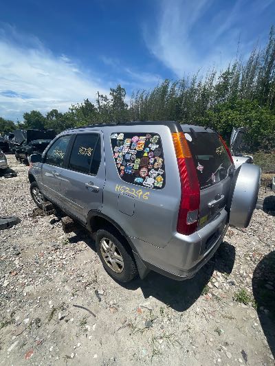 2003 Honda CR-V Location - Imports - Row 28 - Stock # H52296