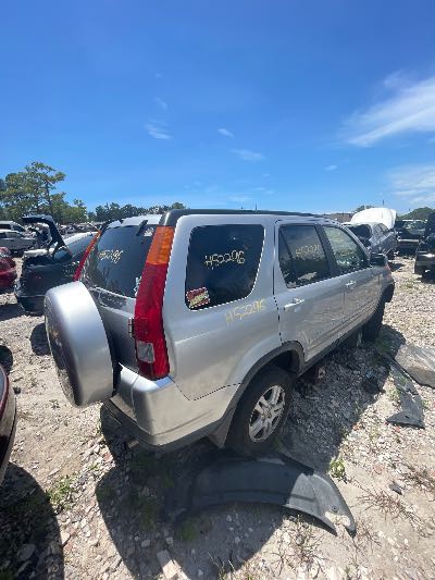 2003 Honda CR-V Location - Imports - Row 28 - Stock # H52296