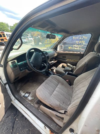 1997 Toyota 4Runner Location - Imports - Row 999 - Stock # H52709