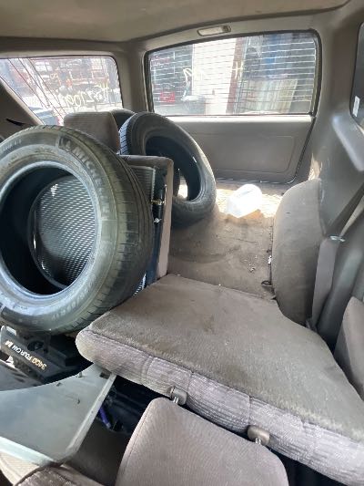 1997 Toyota 4Runner Location - Imports - Row 999 - Stock # H52709