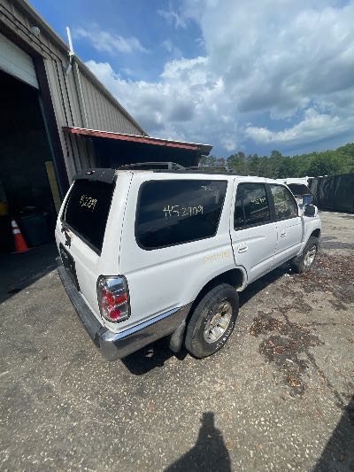 1997 Toyota 4Runner Location - Imports - Row 999 - Stock # H52709